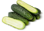 Огурцы короткоплодные тепличные 450г