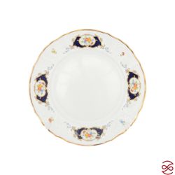 Набор тарелок Bernadotte Синий глаз 25 см(6 шт)