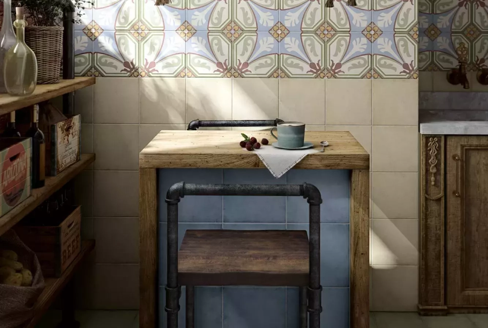 Equipe Art Nouveau Viena Color 20x20