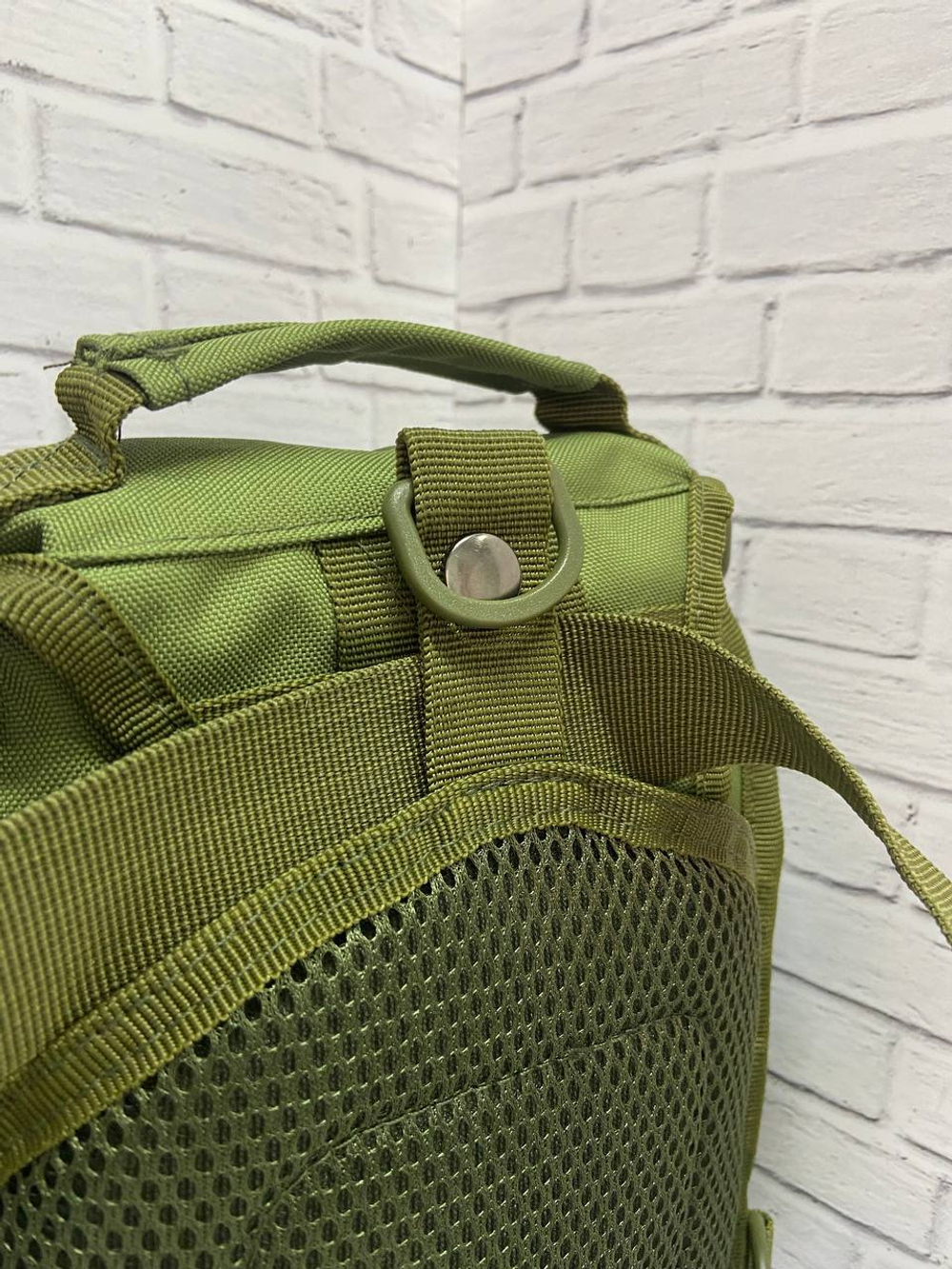 Тактическая универсальная сумка 5-6л / олива