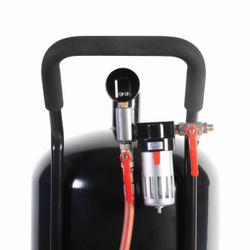 WDK-82076 Аппарат пескоструйный 76 л