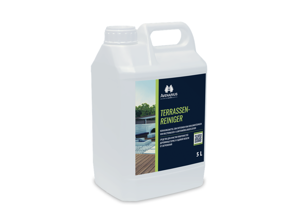 TERRASSEN REINIGER