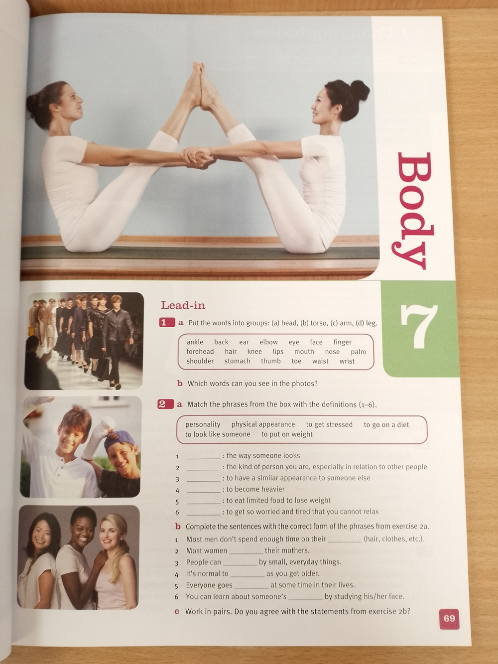 New Total English Pre-Intermediate Flexi Coursebook 2 Pack