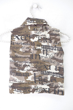 Жилетка модная на 2/3 года