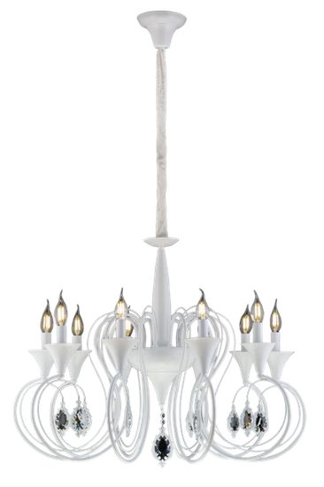 6919/10 SWH (1) Люстра Veneto Luce (NW)