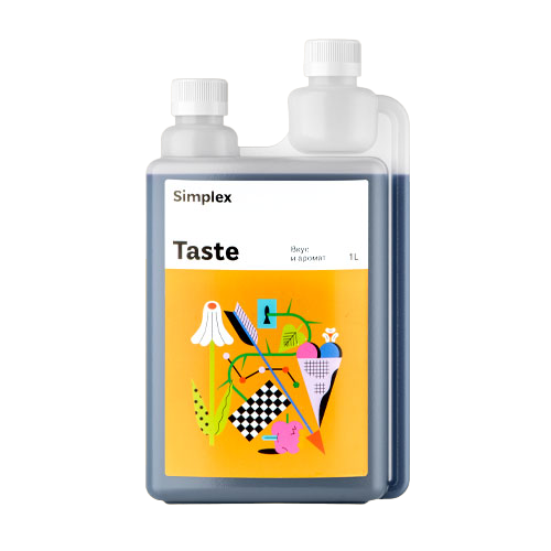 Simplex Taste