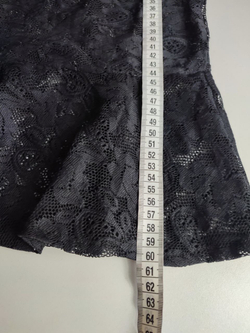 Футболка кружевная 46 размер