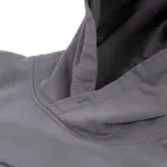 Худи Heartz «Waveform» Boxy-Fit антрацитовое