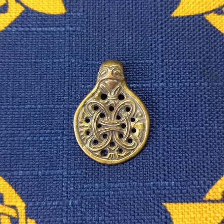 Подвеска. Скандинавия 10-11 в.