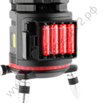 Лазерный уровень ADA 6D Servoliner