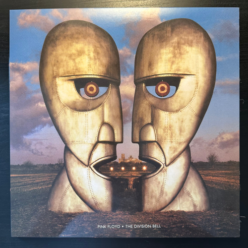 Pink Floyd- The Division Bell (Европа)