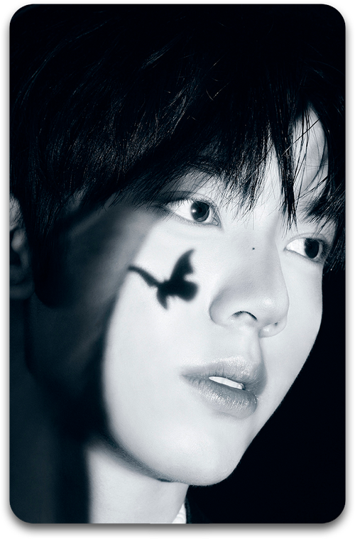 Карта #4660 / Yujin (ZEROBASEONE)