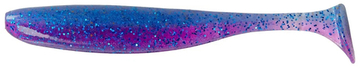 Приманка силиконовая Keitech Easy Shiner 3" EA#14 Clear Morning Dawn Blue FLK