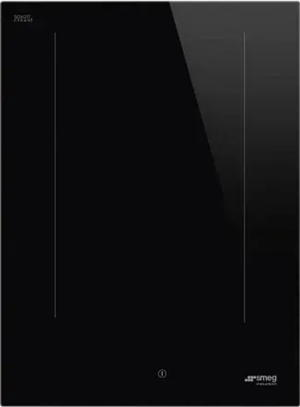 Встраиваемая индукционная варочная поверхность Smeg SIM3323D