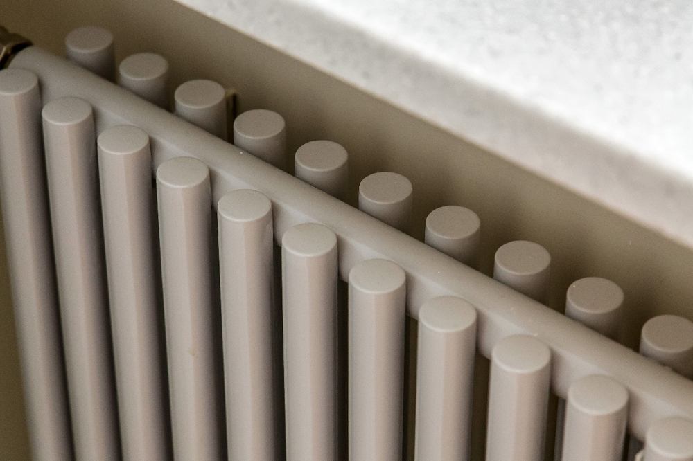 Дизайн-радиаторы Гармония А25 N 534мм с нижним подключением