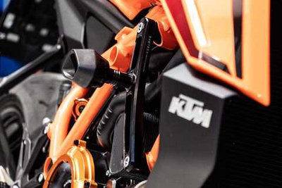 Evotech-rc Слайдеры в раму KTM 1290 Superduke R - 1390 Superduke '24