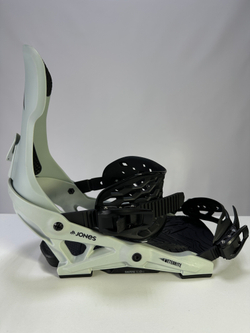 Крепления JONES Meteorite Frosty/Blue