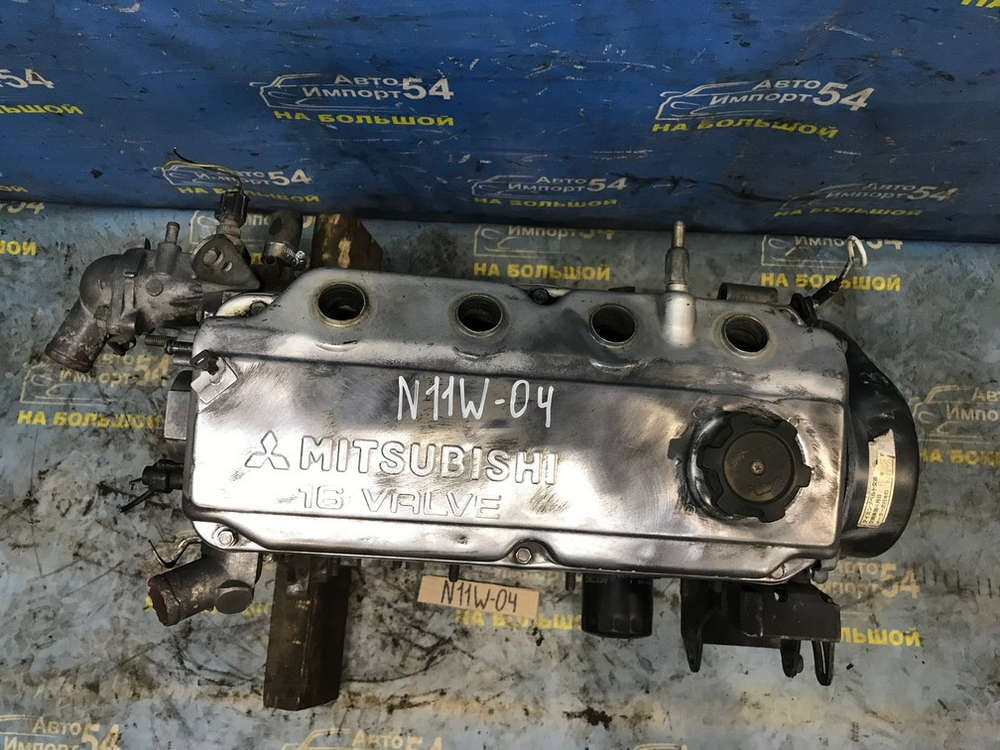 двигатель MITSUBISHI RVR 1996