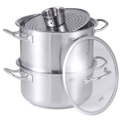 Мантоварка Gipfel Mantes 1321 9 л