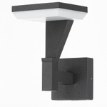 Citilux Krid CLU06W LED Уличный настенный светильник Графит