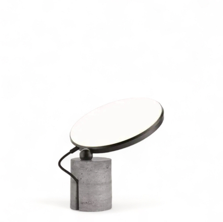 Table design lamp Avveni Concrete by Sattler
