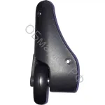 Колёса PLG-HK 22007A (высота 180), чёрный