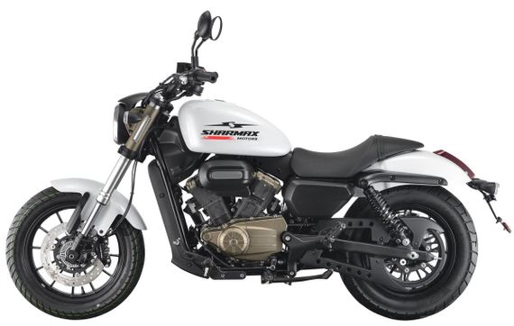 Мотоцикл SHARMAX RR 351 Ultra