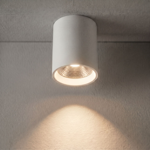 Накладной светодиодный светильник Crystal Lux CLT 075C WH