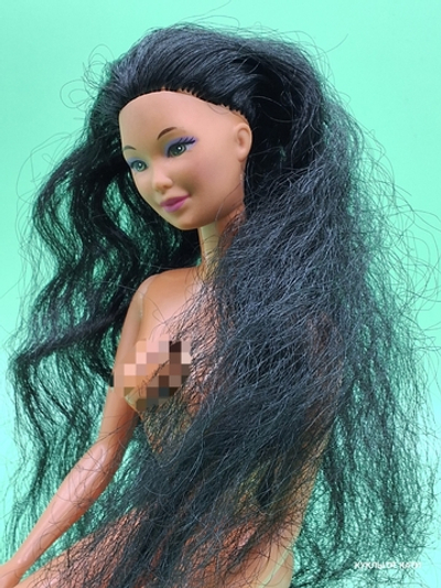 Кукла Барби 90х винтаж Кира 02068