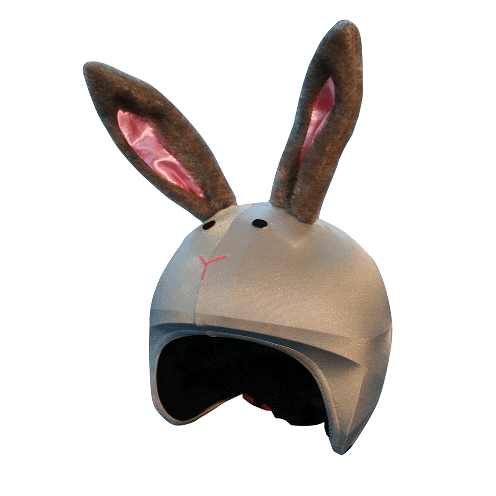 Нашлемник Bunny, one size