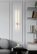 Настенный светильник OM820843 gold