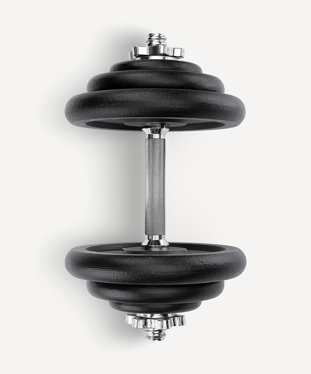 Гантель разборная STARFIT DB-715 18 кг