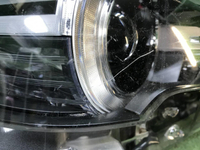 Битая Фара правая Mazda CX-5 2 (17-21) Full LED