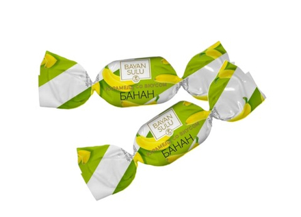 Карамель со вкусом банана Баян Сулу