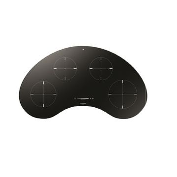 Индукционная варочная панель FULGOR MILANO CHM 904 ID TS BK