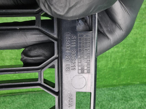 Решетка переднего бампера BMW X5 G05 18-23 M-paket