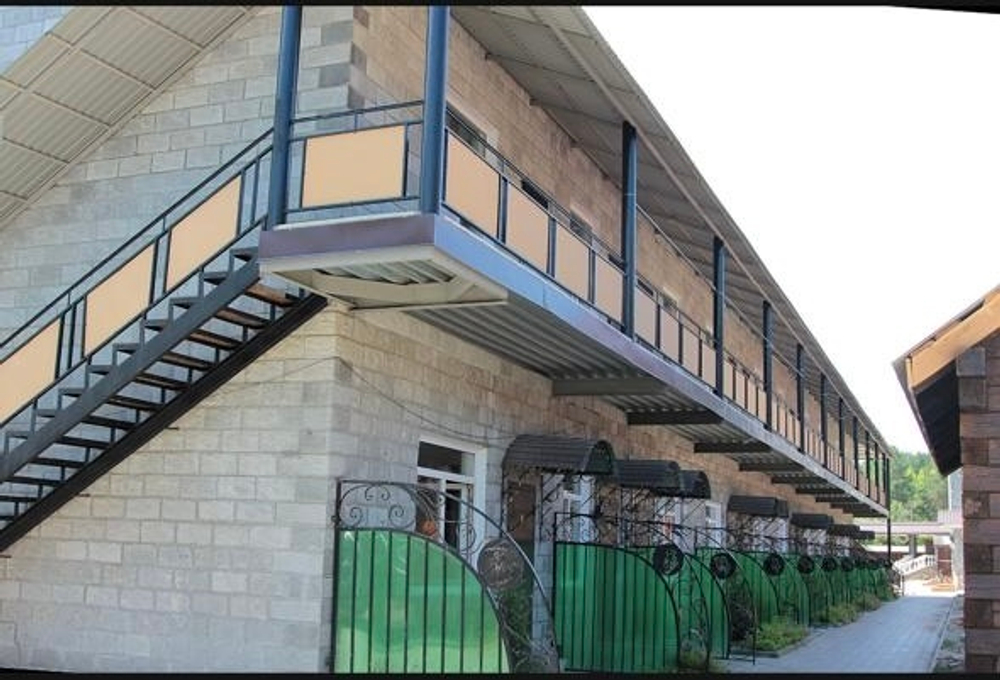 Предоставление мест для временного проживания сотрудников