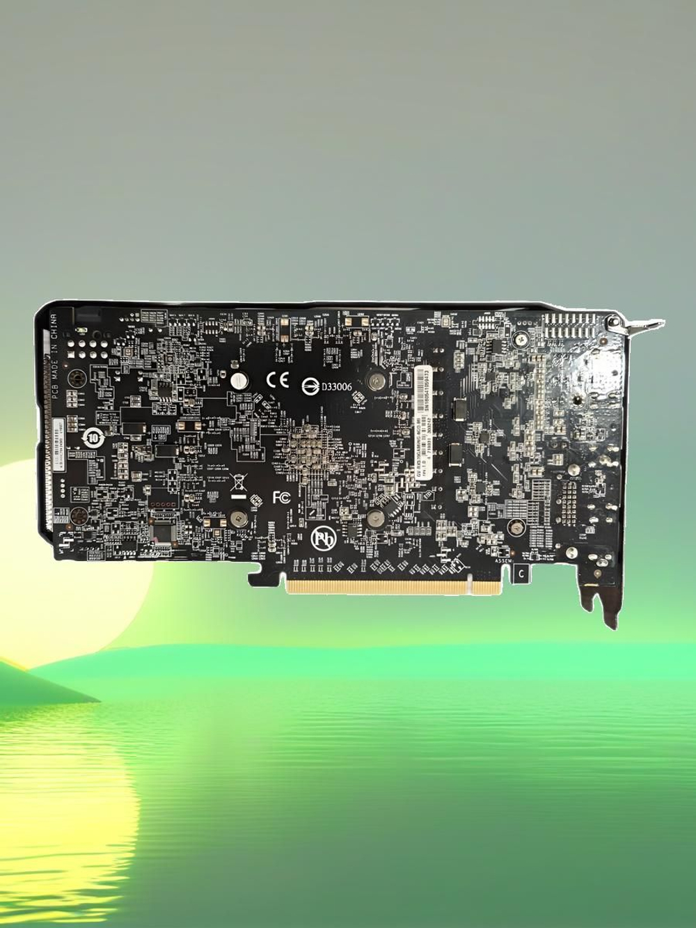 Видеокарта Gigabyte AMD Radeon RX 570 GAMING 8Gb