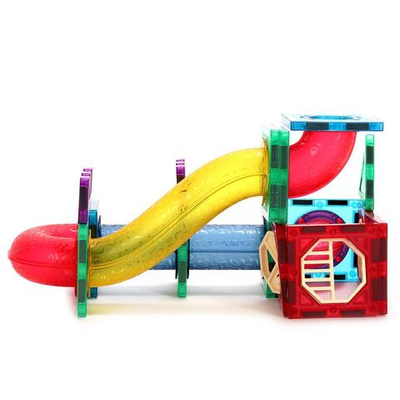 Конструктор магнитный 42эл., коробка 5501A