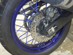 Yamaha XTZ690 Tenere 700 2021