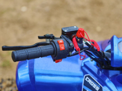 Квадроцикл SHARMAX Cross 180 RX