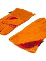 Краги сварщика 2Hands швы Kevlar RL 4 Т12-11-ru Siberia