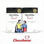 Возбуждающий шоколад "Choco Amour" - для мужчин