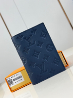 Louis Vuitton Passport Cover