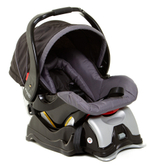 Детская коляска Ramili Baby Rapid TS 2 в 1 (Черный)