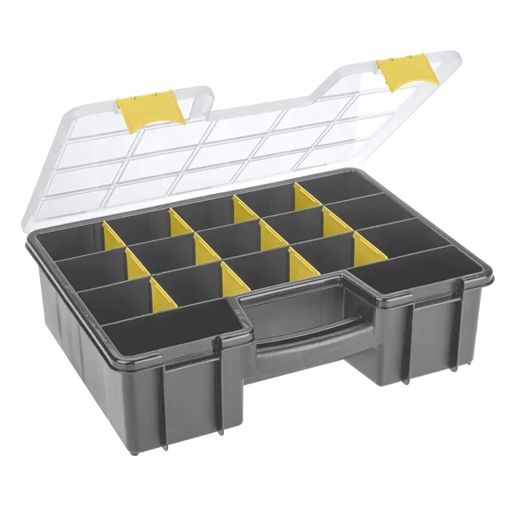 ОРГАНАЙЗЕР WORKER, 16, 390х110 ММ (Серый)