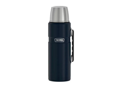 Термос для напитков THERMOS KING SK-2020 MMB 2.0L, чёрный