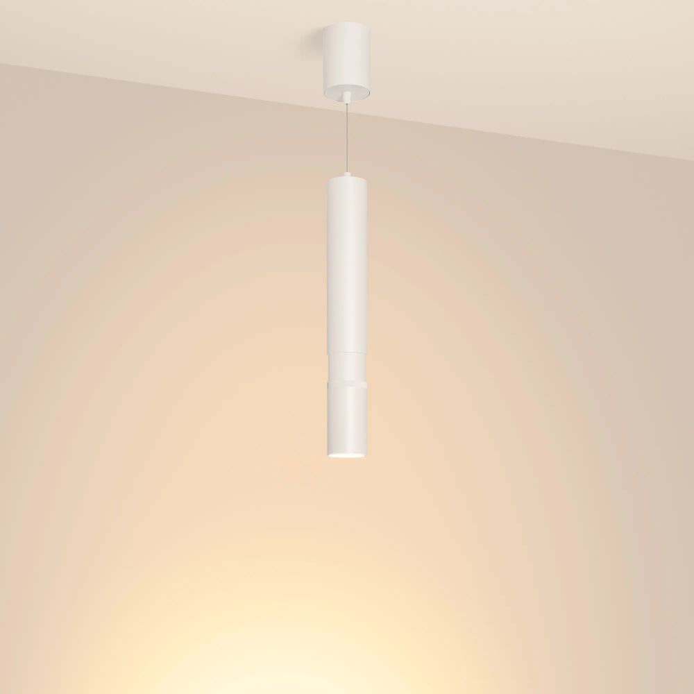 Светильник SP-ARTEMIS-HANG-P-R60-15W Warm3300-MIX (WH, 8-80 deg, 230V, TRIAC) (Arlight, IP20 Металл, 5 лет) 056119