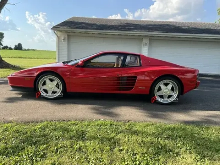 КОВАНЫЕ ДИСКИ ДЛЯ FERRARI 512 TR ФЕРРАРИ
