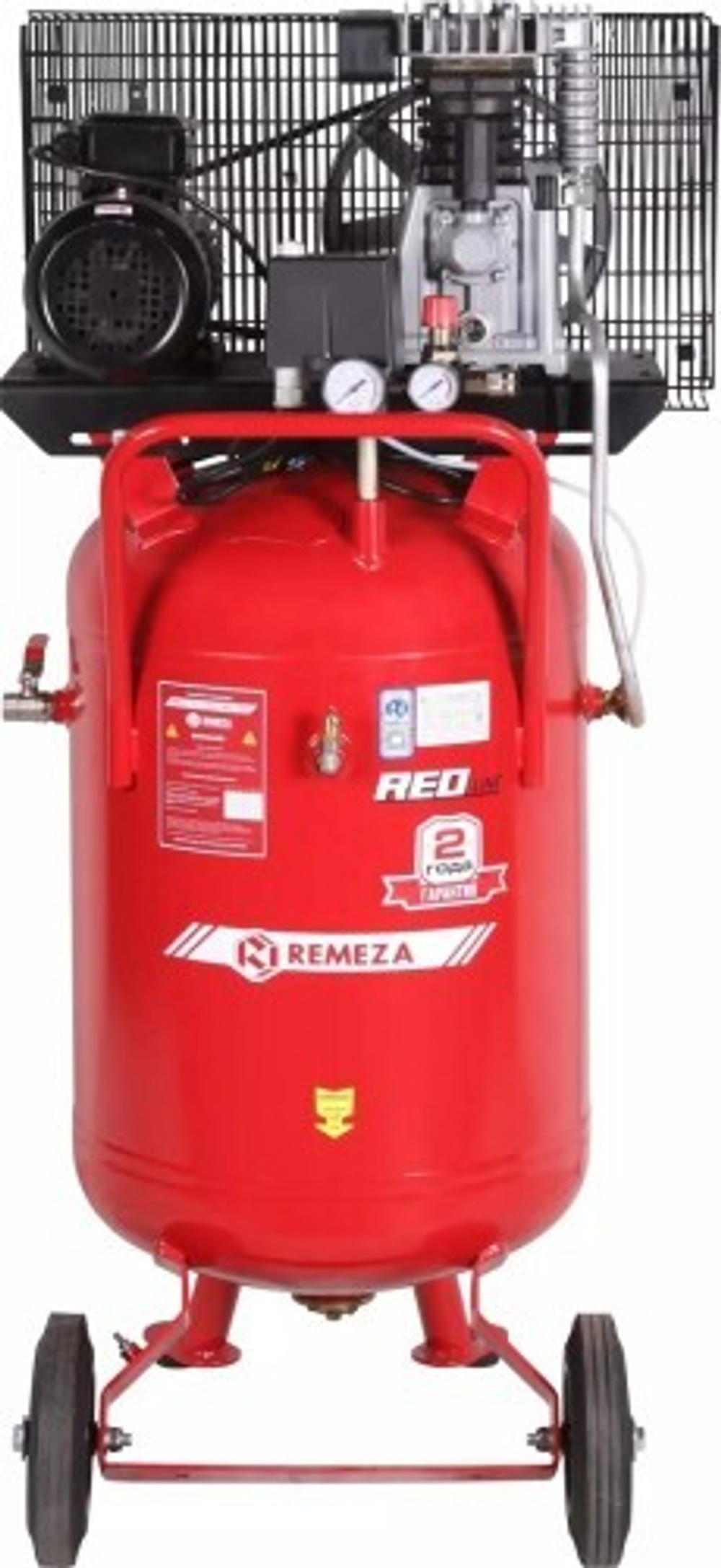 Компрессор поршневой REMEZA CБ4/C-100.AB470B УТ-00004815